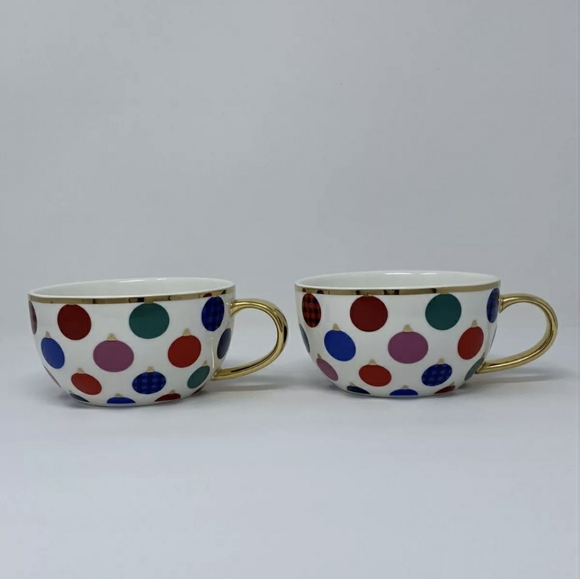 Draper James Colorful Christmas Mugs - Picture 5 of 11